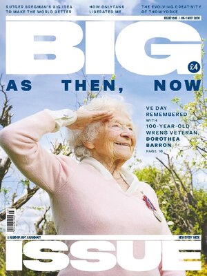 The Big Issue - Magazine